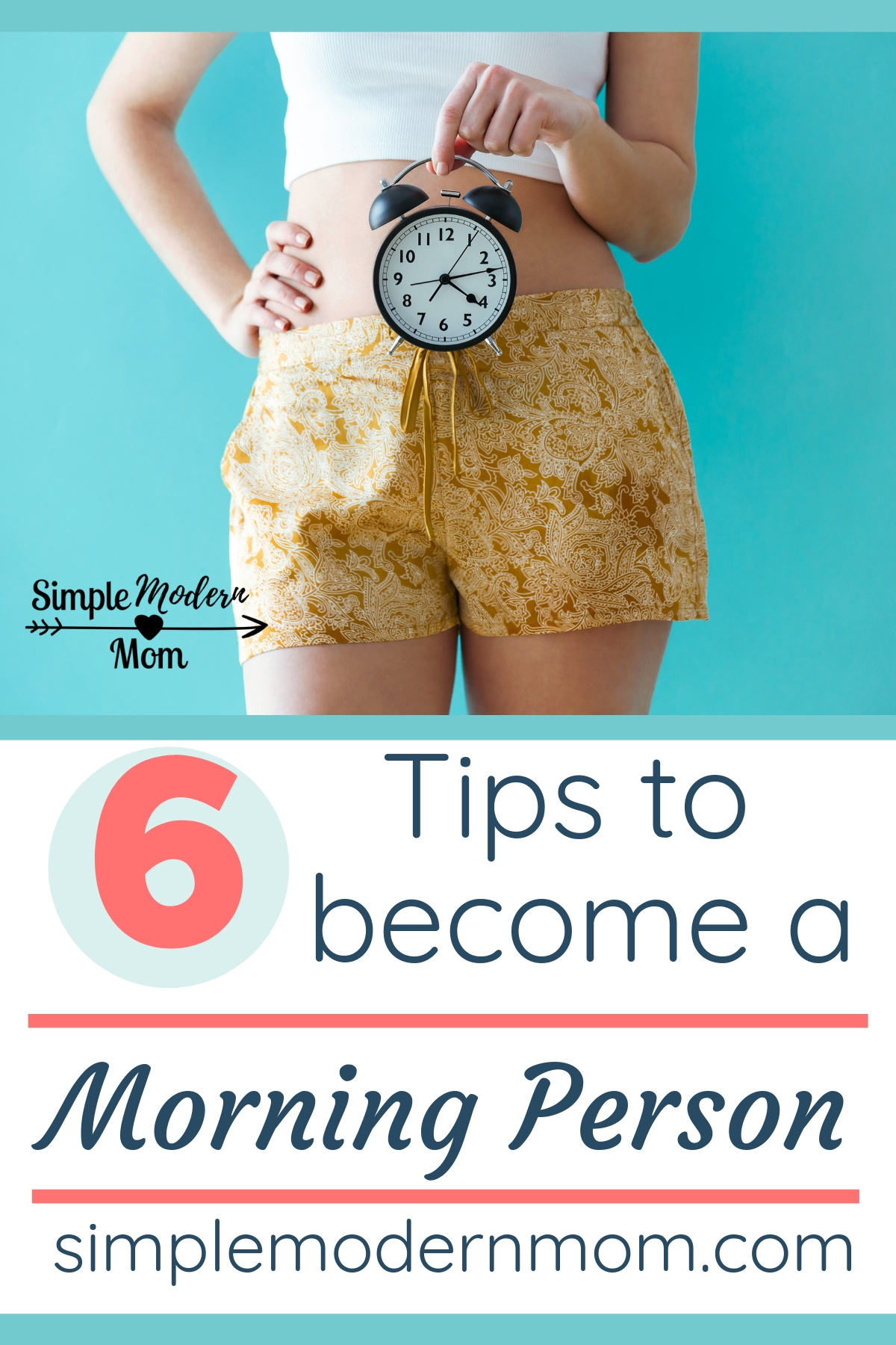 Tips to Wake Up Early and Get More Done