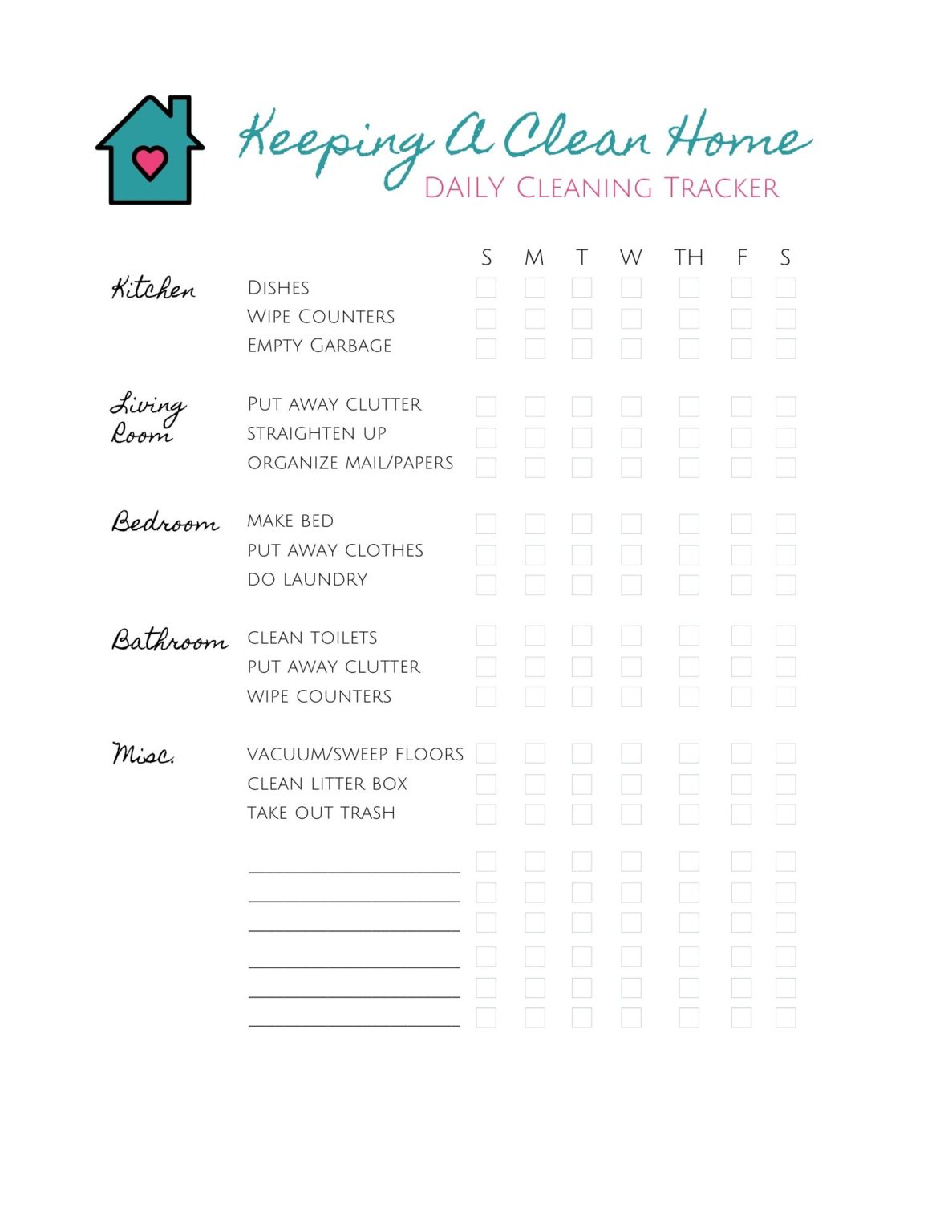 My Top 10 Free Happy Planner Printables