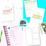Happy Planner Printables
